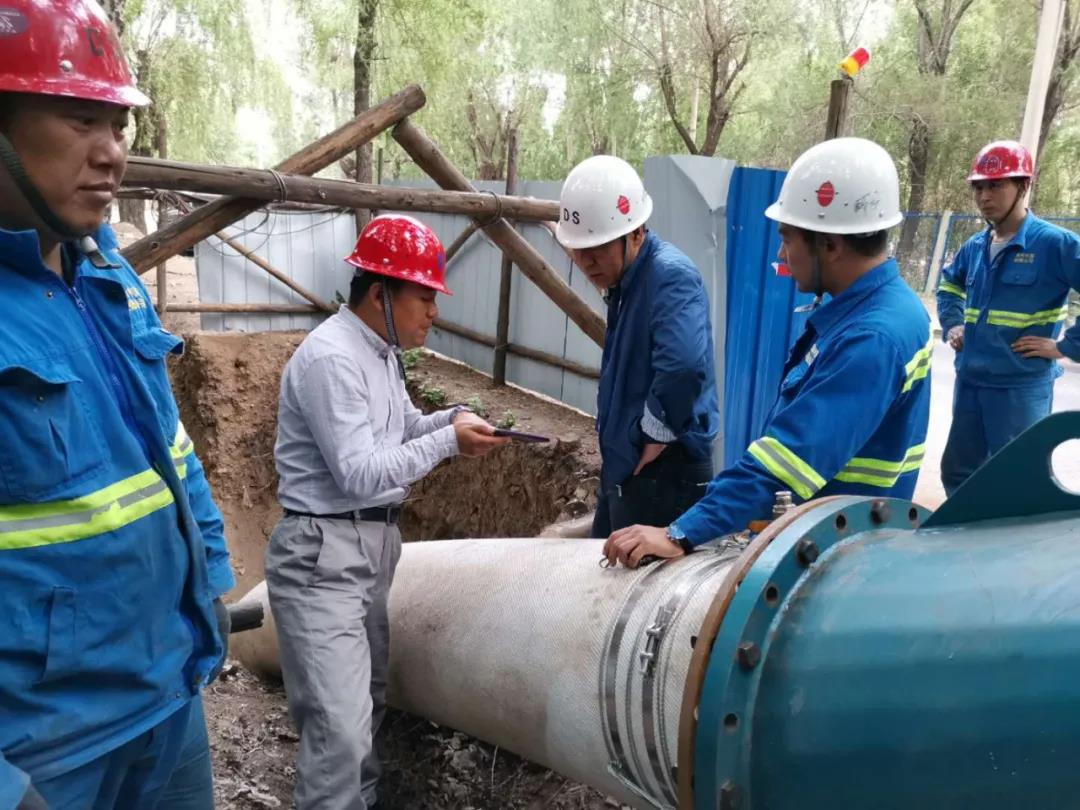 丰顺工业管道清洗-管道清淤