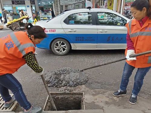 丰顺沉沙井清掏-污水井清理