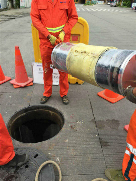 丰顺管道非开挖修复6大核心技术，一招解决城市“地下病”