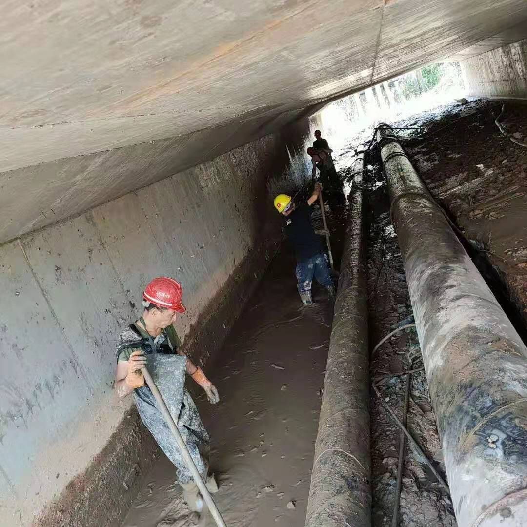 丰顺工业管道清淤