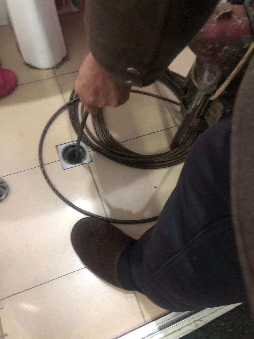 丰顺管道疏通，疏通下水道