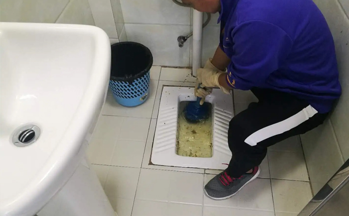 丰顺疏通蹲坑