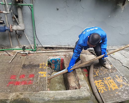 丰顺清掏化粪池