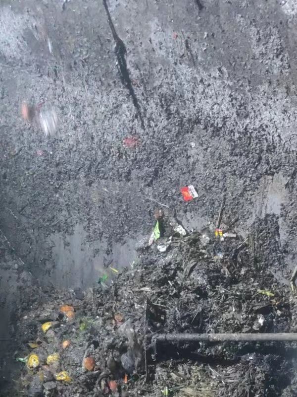 丰顺污水池清理